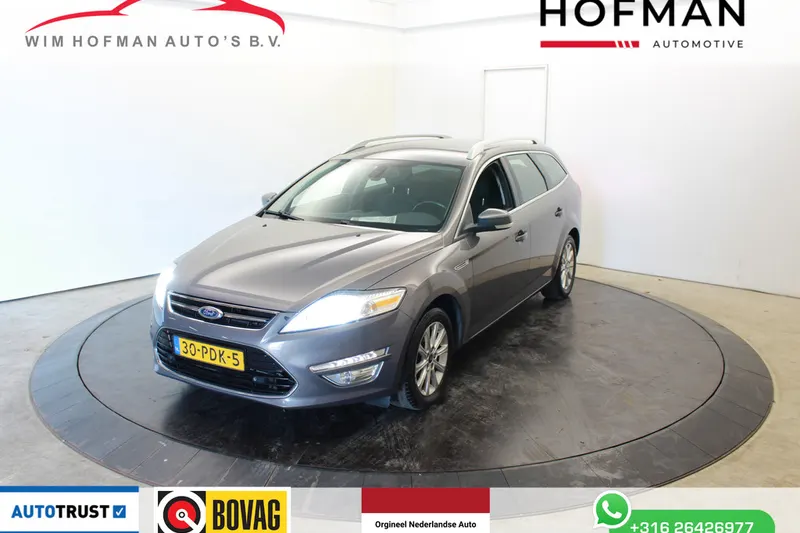 Ford Mondeo (2011)