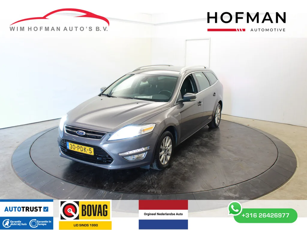 Ford Mondeo (2011) — foto 1