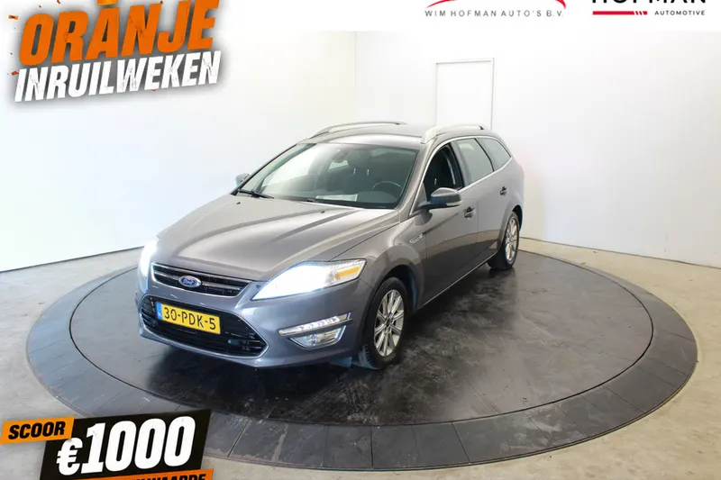 Ford Mondeo (2011)