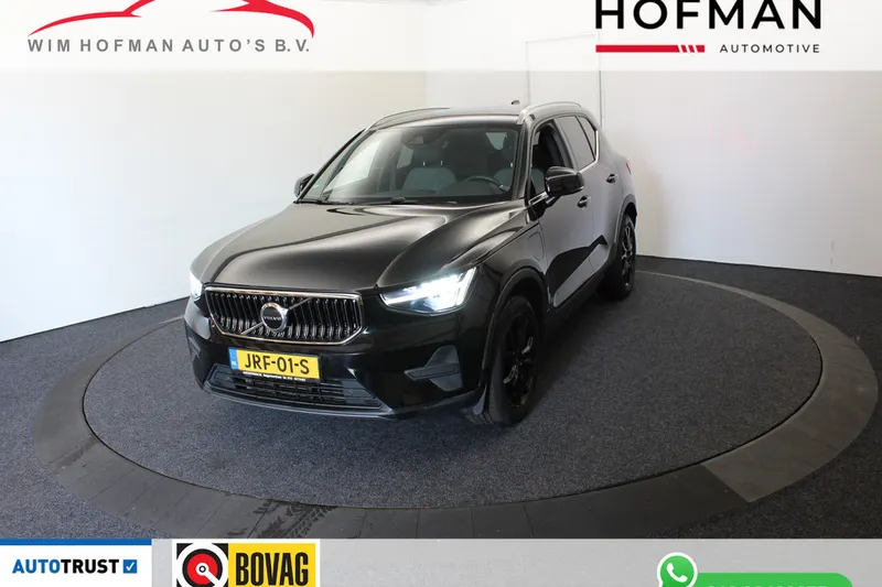 Volvo XC40 (2022)