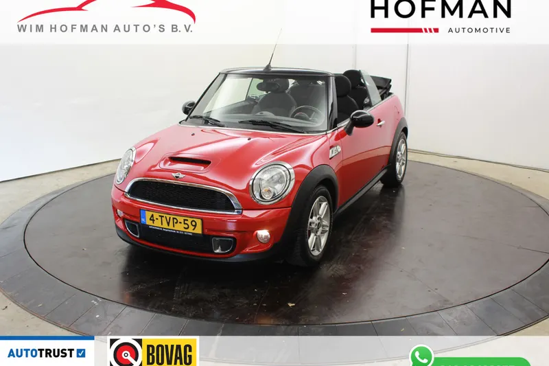 MINI Cooper S (2012)