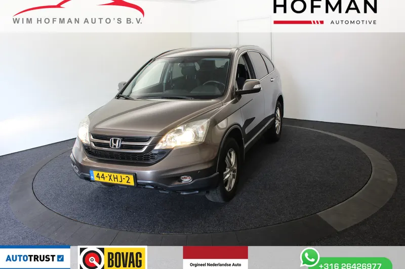 Honda CR-V (2012)