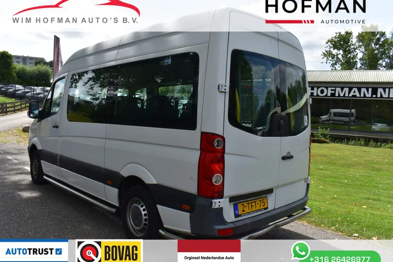 Volkswagen Crafter (2014)