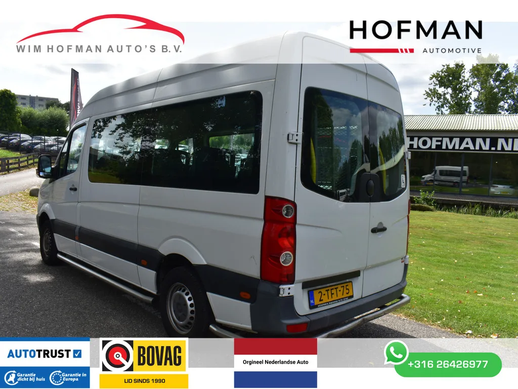 Volkswagen Crafter (2014) — foto 1