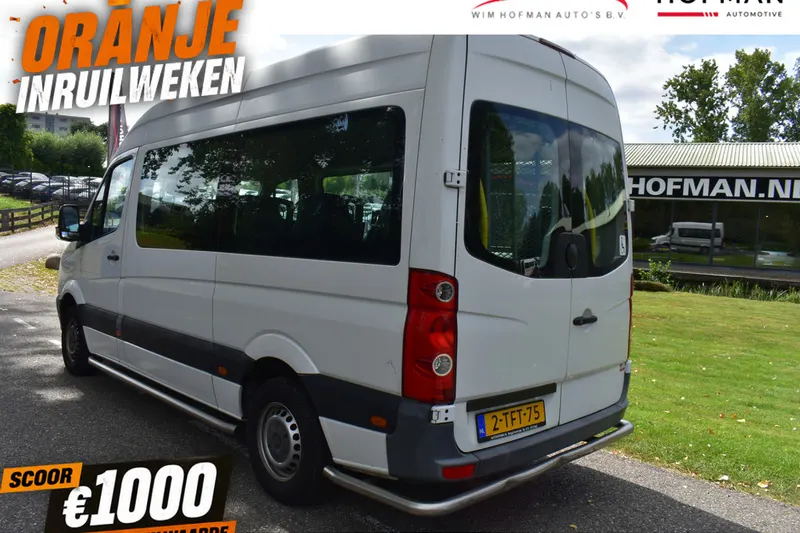 Volkswagen Crafter (2014)