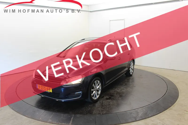 Volkswagen Golf (2014)