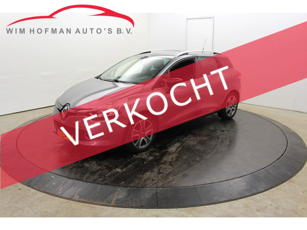 Renault Clio (2015) — foto 1