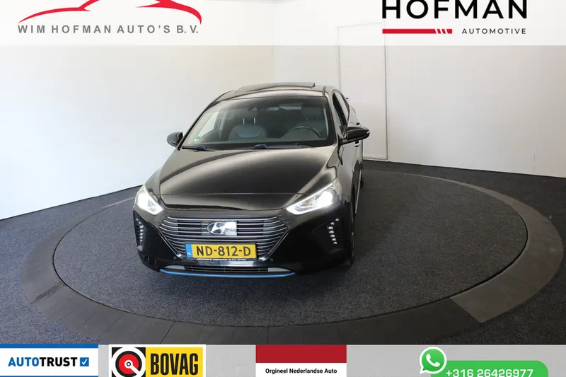 Hyundai Ioniq (2017)