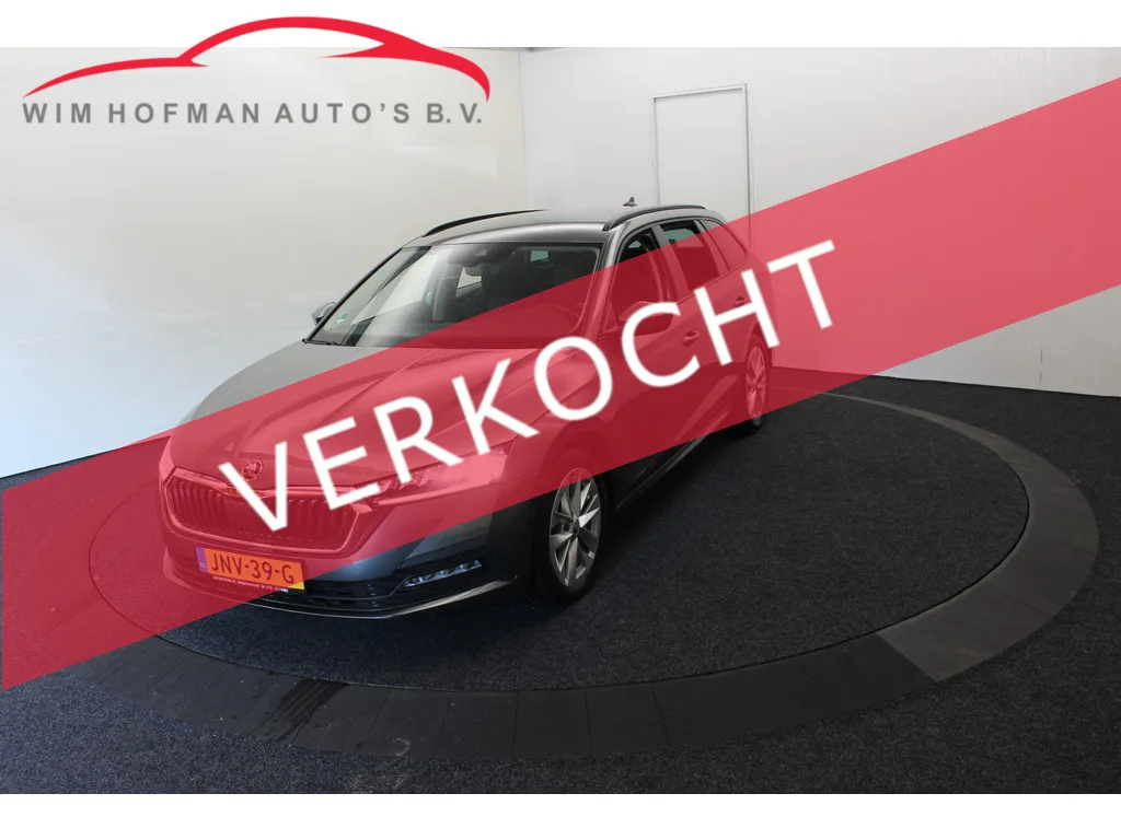 Škoda Octavia (2023) — foto 1