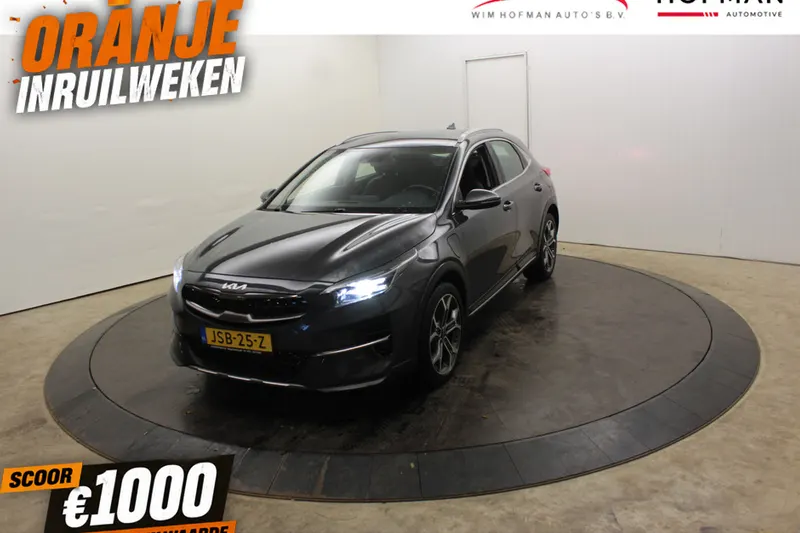 Kia XCeed (2022)