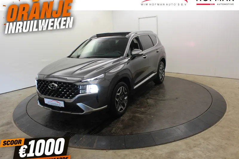 Hyundai Santa Fe (2022)