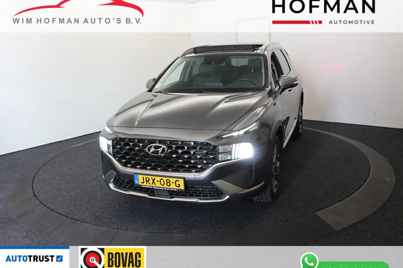 Hyundai Santa Fe (2022)