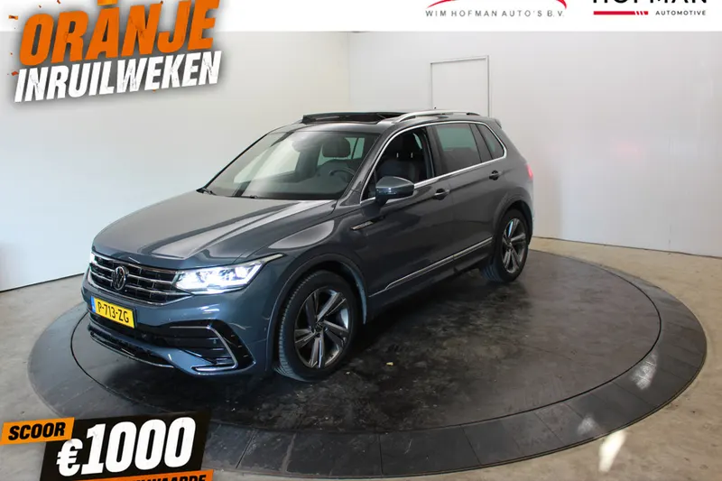 Volkswagen Tiguan (2022)