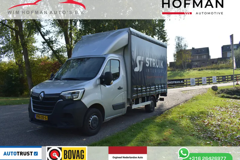 Renault Master (2023)