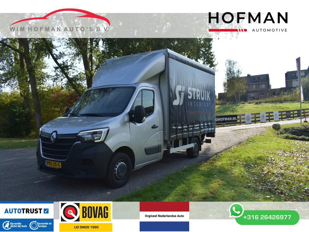 Renault Master (2023) — foto 1