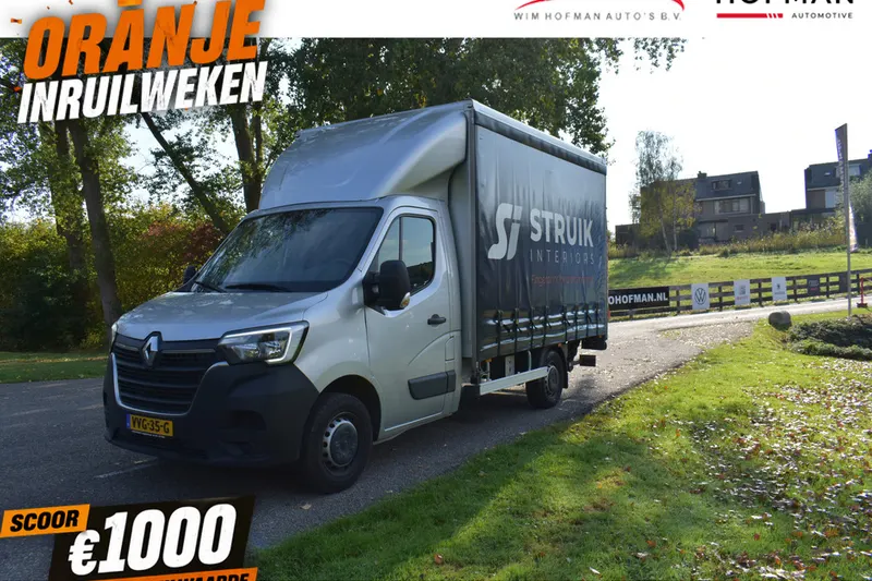 Renault Master (2023)