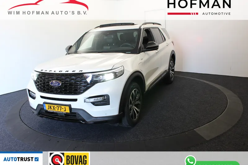 Ford Explorer (2022)