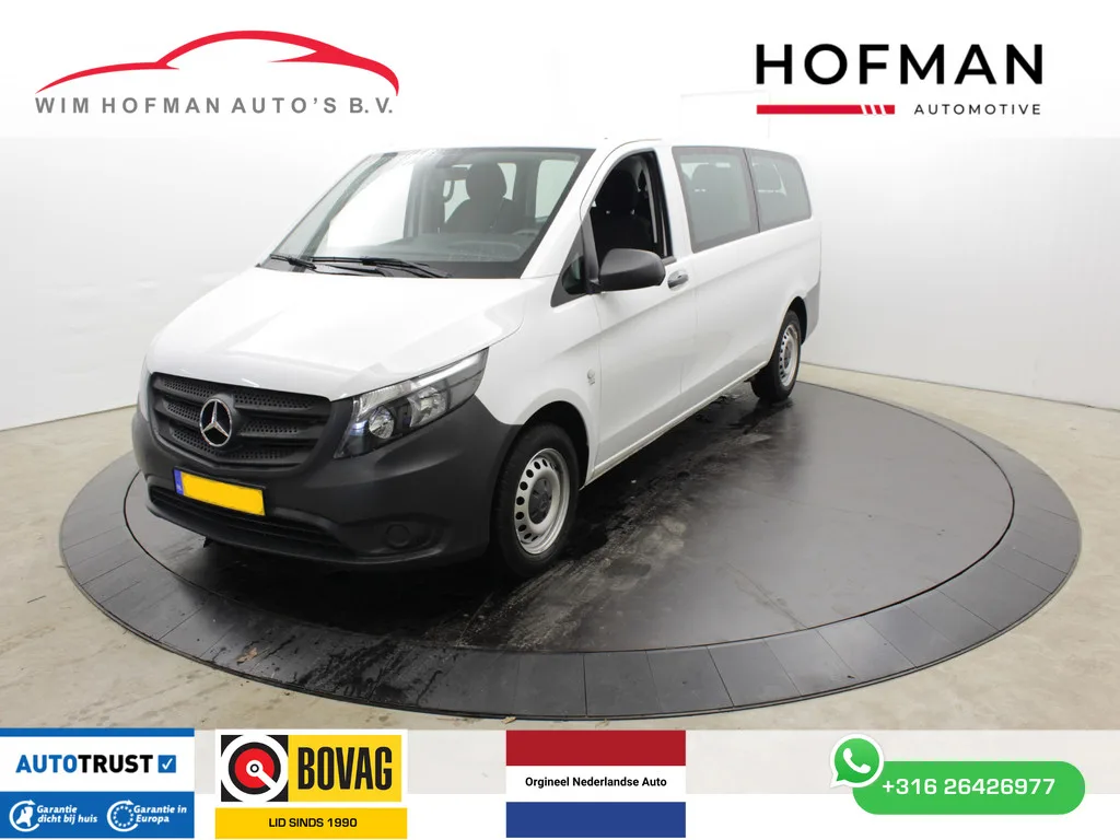 Mercedes-Benz Vito (2018) — foto 1