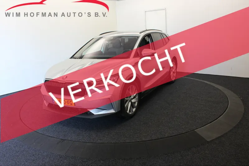 Škoda Enyaq (2021)