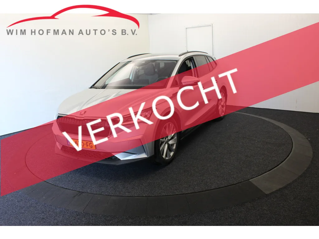 Škoda Enyaq (2021) — foto 1