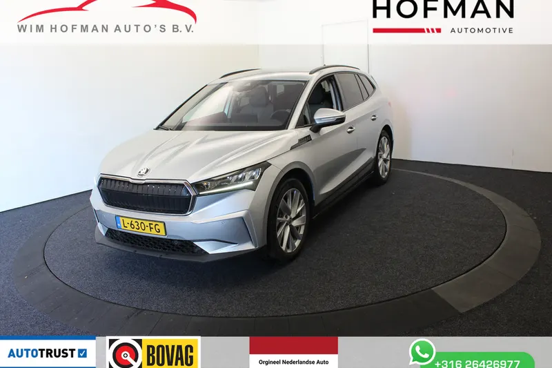 Škoda Enyaq (2021)