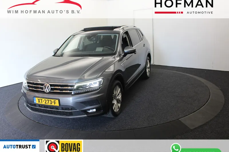 Volkswagen Tiguan (2018)