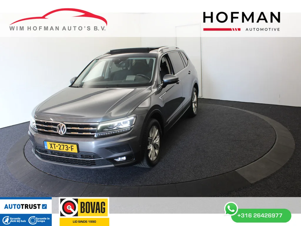 Volkswagen Tiguan (2018) — foto 1