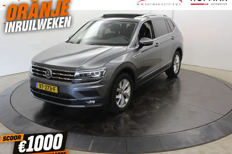 Volkswagen Tiguan (2018)
