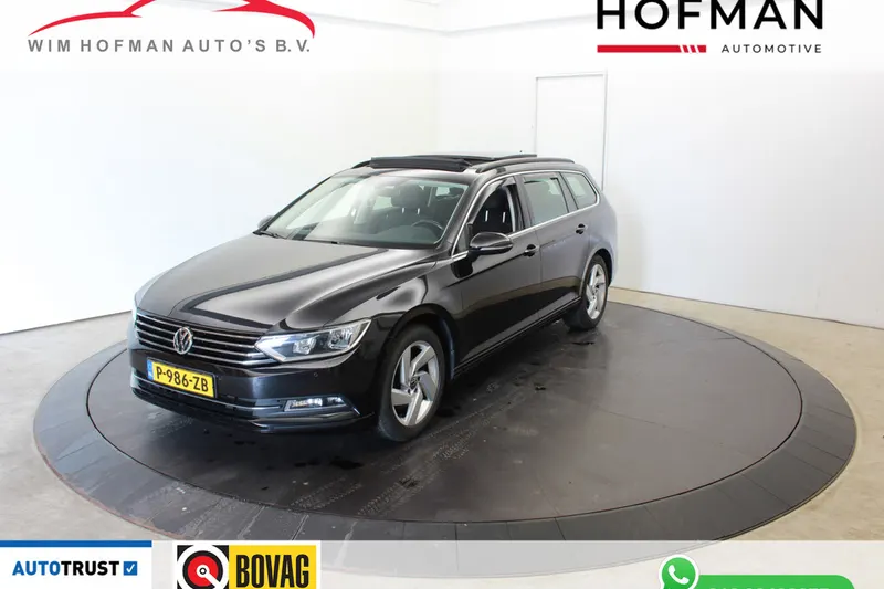Volkswagen Passat (2015)