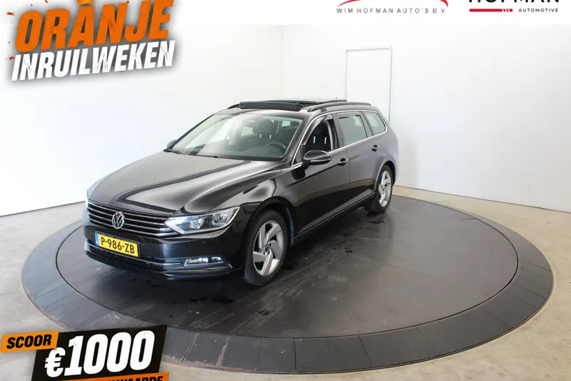 Volkswagen Passat (2015)