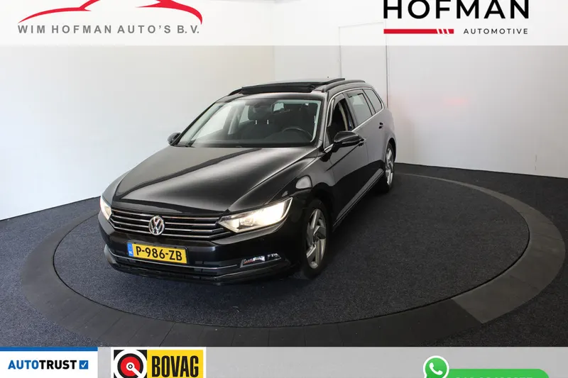 Volkswagen Passat (2015)