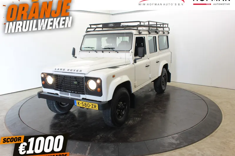 Land Rover Defender (2007)