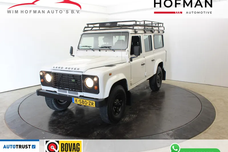 Land Rover Defender (2007)