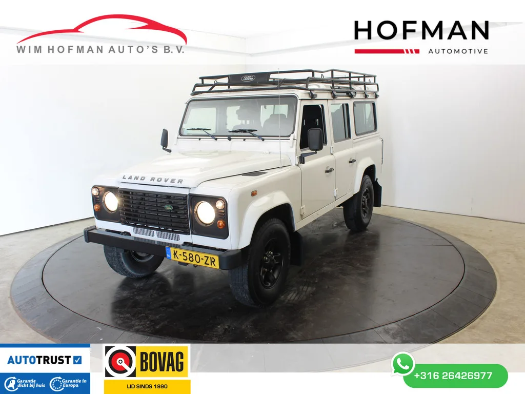 Land Rover Defender (2007) — foto 1