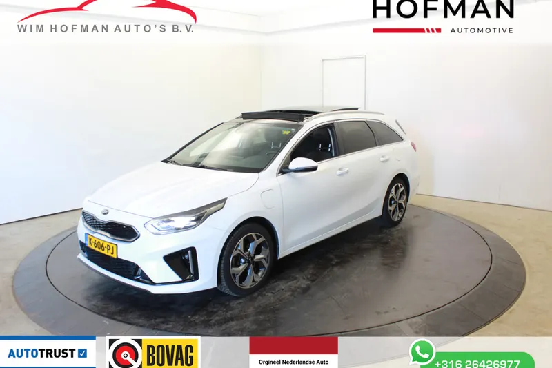 Kia Ceed (2021)