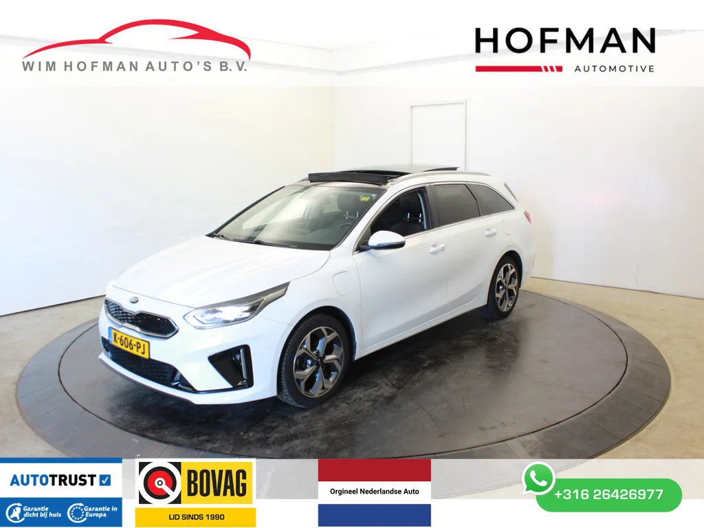 Kia Ceed (2021) — foto 1