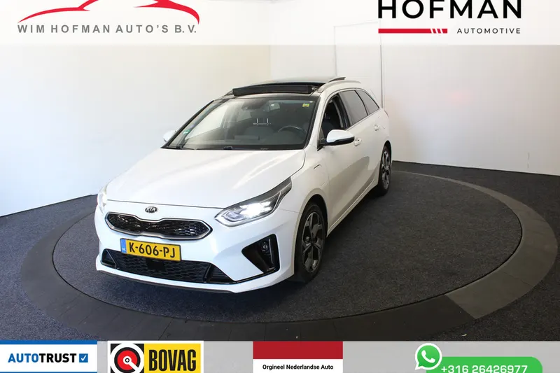 Kia Ceed (2021)