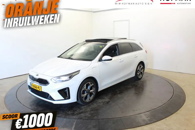 Kia Ceed (2021)