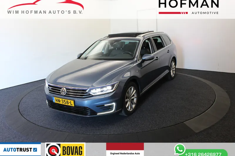 Volkswagen Passat (2015)