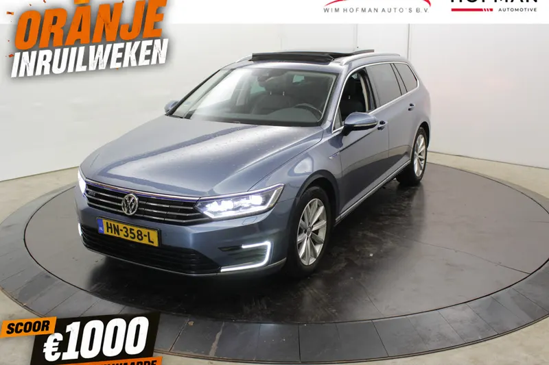 Volkswagen Passat (2015)