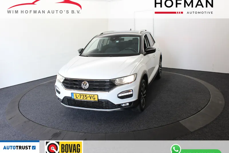 Volkswagen T-Roc (2020)
