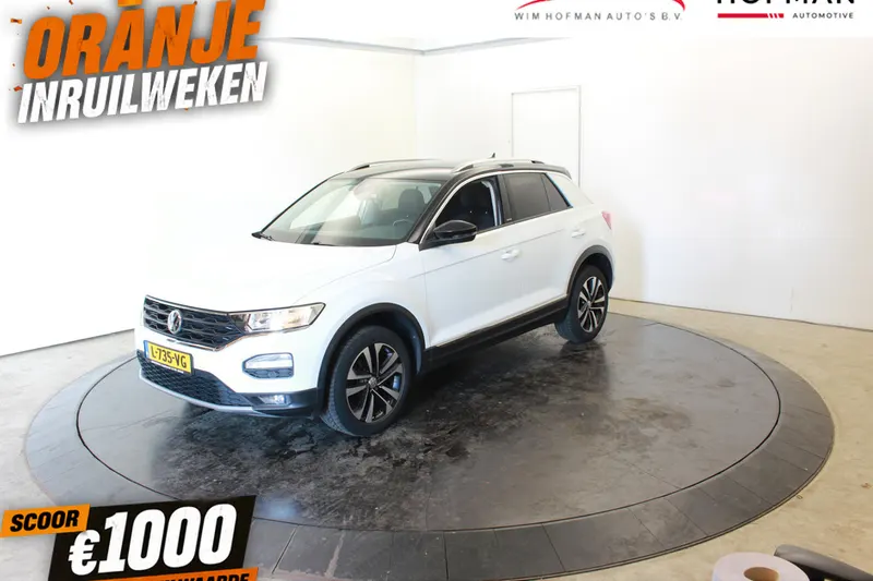 Volkswagen T-Roc (2020)