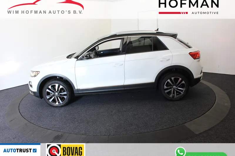 Volkswagen T-Roc (2020)
