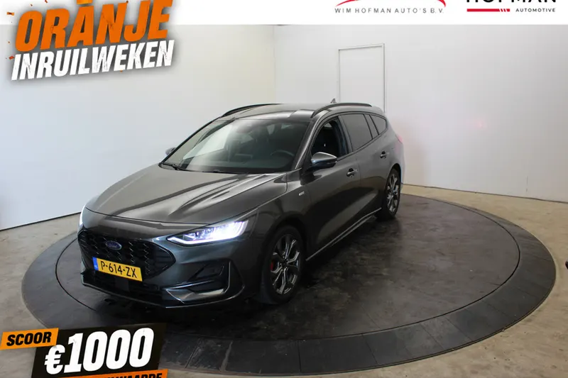 Ford Focus (2022)