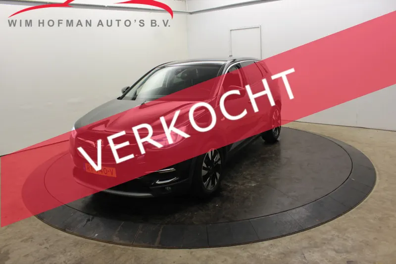 Opel Grandland X (2018)