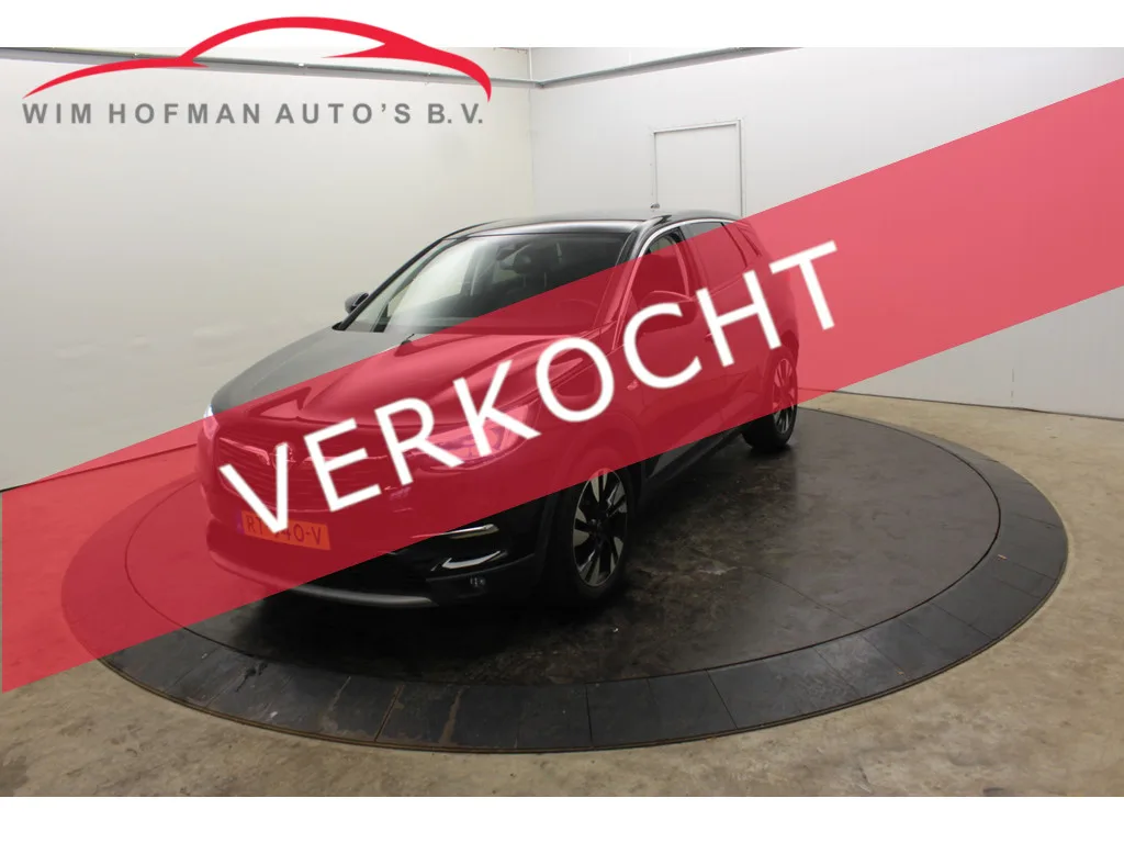 Opel Grandland X (2018) — foto 1