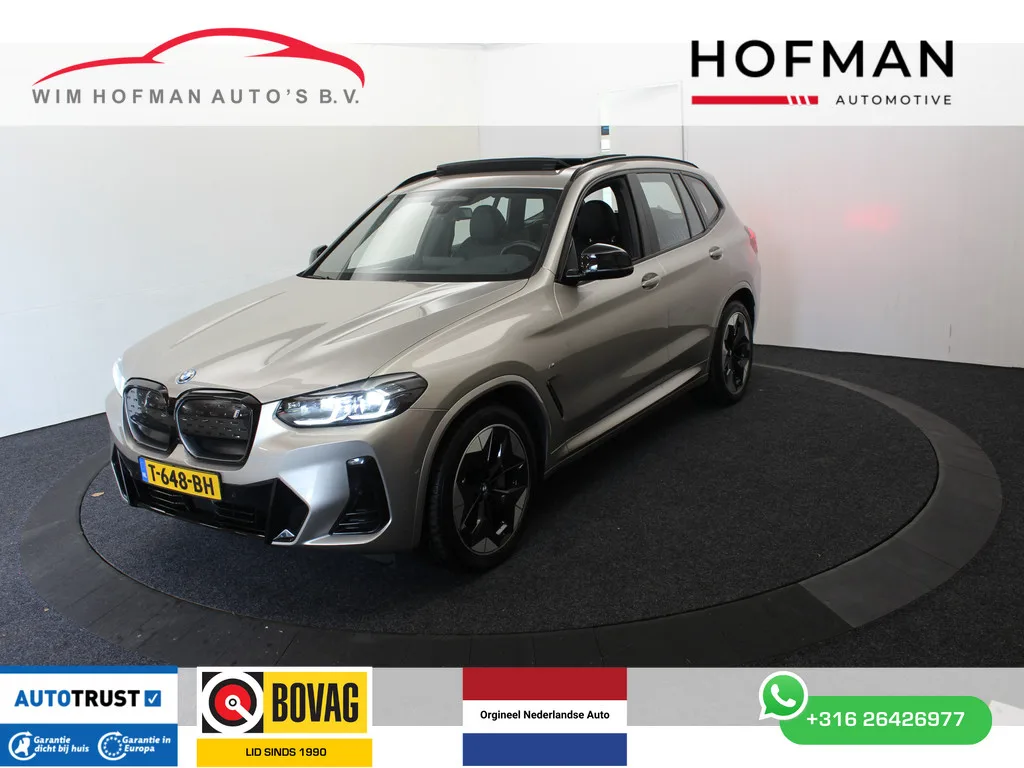BMW iX3 (2023) — foto 1