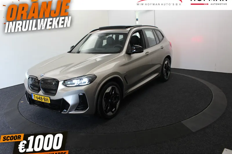 BMW iX3 (2023)