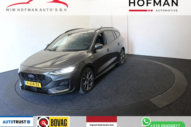 Ford Focus (2022)
