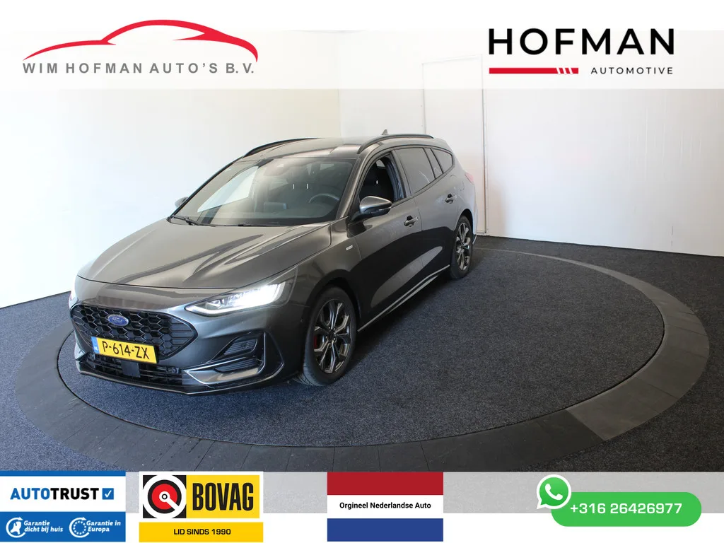 Ford Focus (2022) — foto 1